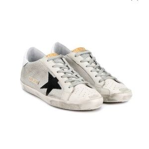 Golden Goose Superstar Sneakers